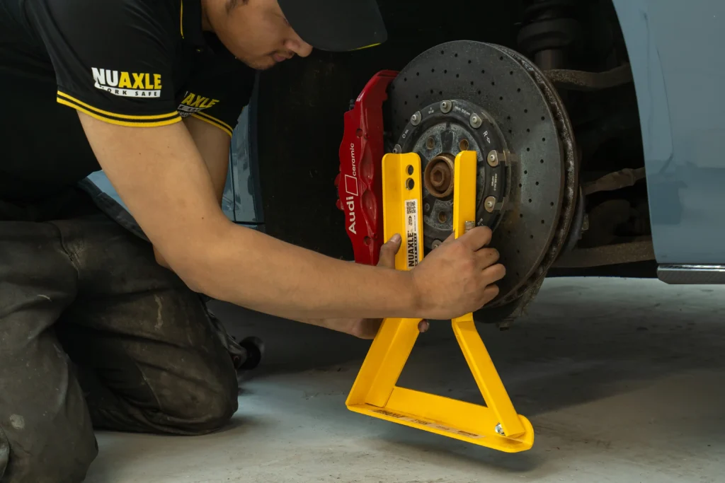 The Ultimate Track Day Garage Tool